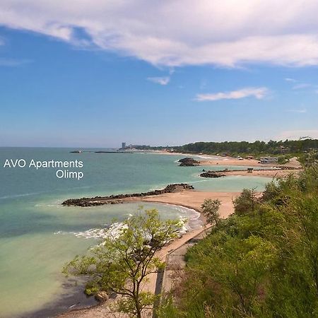 Avo Apartments Olimp Exterior foto