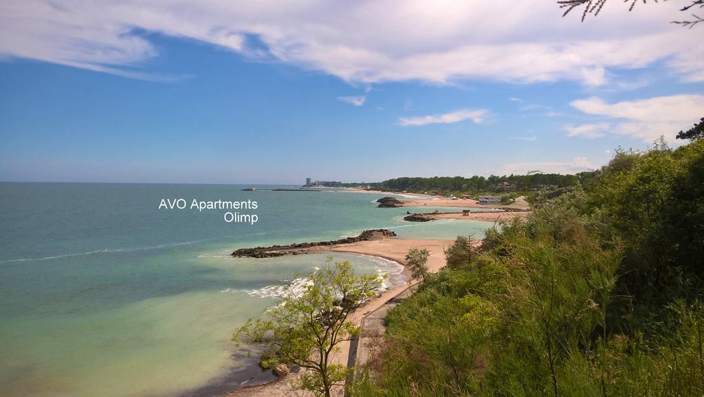 Avo Apartments Olimp Exterior foto