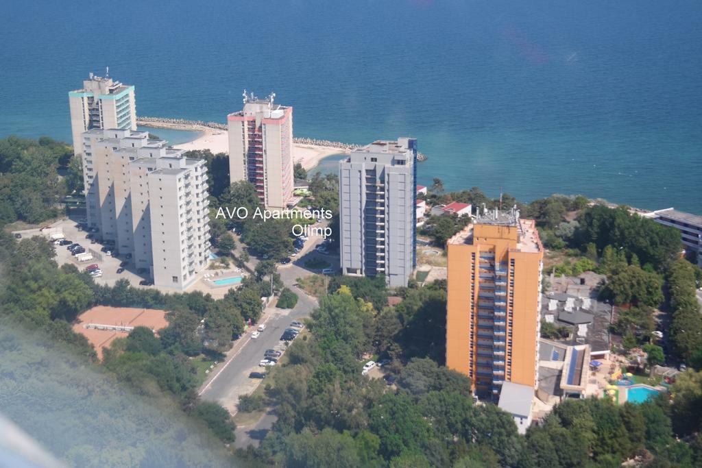 Avo Apartments Olimp Exterior foto